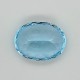 Blue Topaz 13.46 Ct Lab Tested Blue Topaz 13.46 Ct Lab Tested